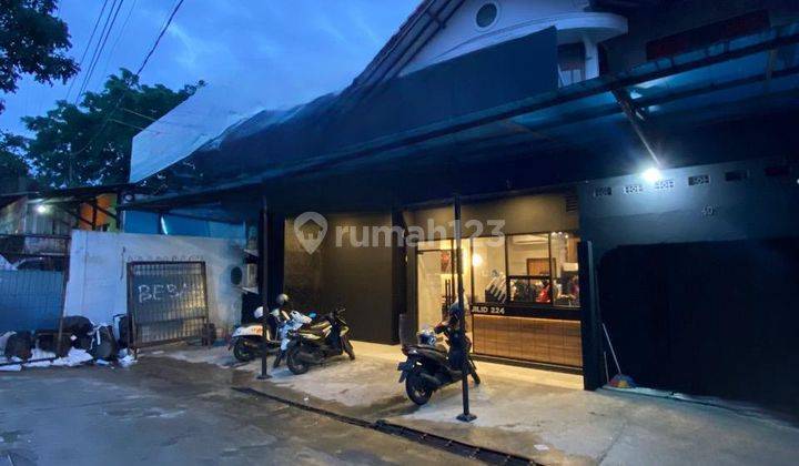 Disewakan Ruko Ruang Usaha Mainroad jalan Pahlwan Bandung 1