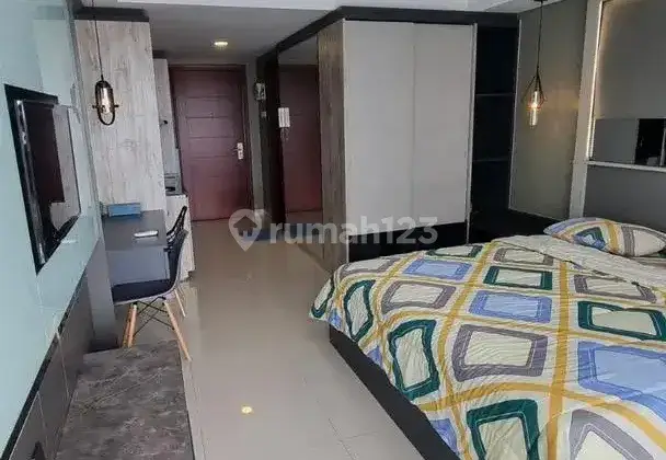 Dijual Murah Apartemen Tamansari Tera Tengah Kota Bandung 2