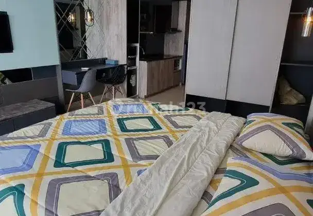 Dijual Murah Apartemen Tamansari Tera Tengah Kota Bandung 1