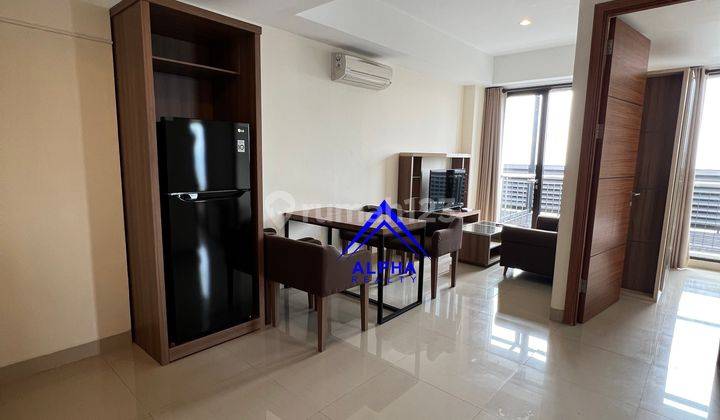 Dijual Apartemen Dekat Dago Itb Type 2Br Furnished Siap Huni 2