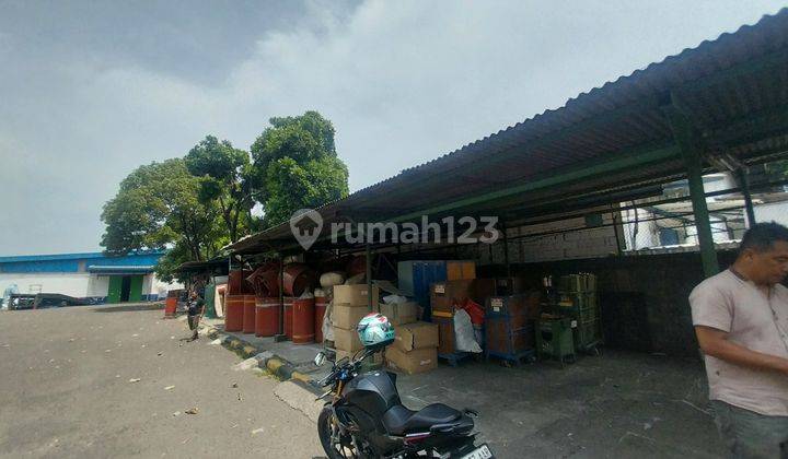 Disewakan Gudang Di Mainroad Jalan Bandung Garut 2