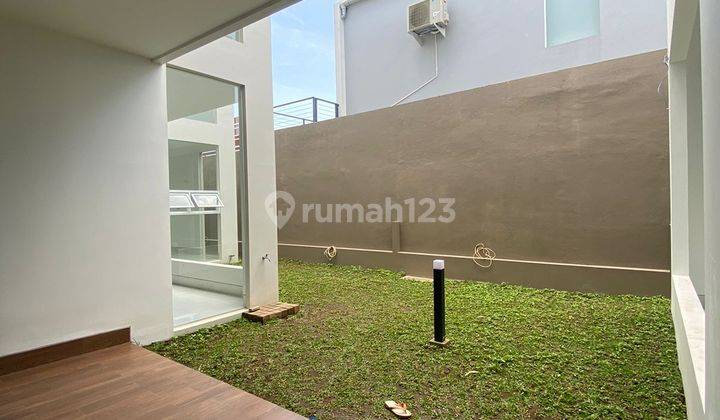 Dijual Rumah Baru Jadi Siap Huni Di Setiabudi Regensi 1