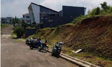 Dijual Tanah Di Golf Island Dago Resort Type Naik Murah 2