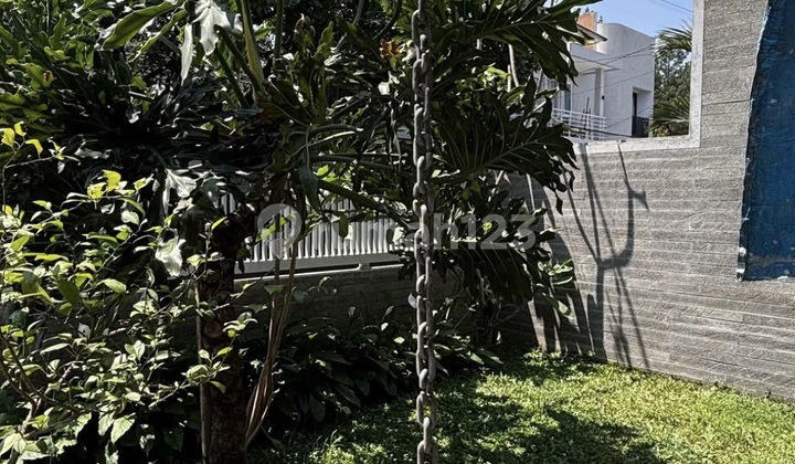 dijual rumah di cigadung bandung utara siap huni 1