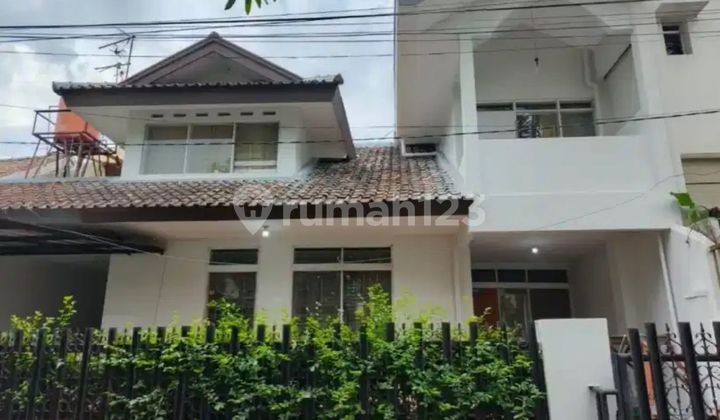 dijual rumah di cipaganti bandung 1