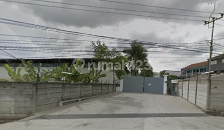 Dijual Gudang Di Mainroad Batujajar Cimareme