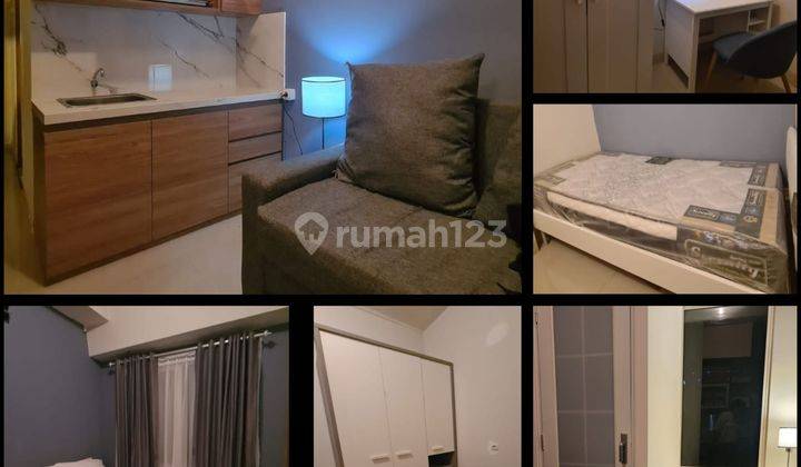 Disewakan Apartment 2br Di Pinewood Dekat Itb 1