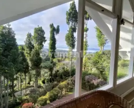 Dijual Villa Di Sukabumi Best View Luas Tanah 2000 Meter