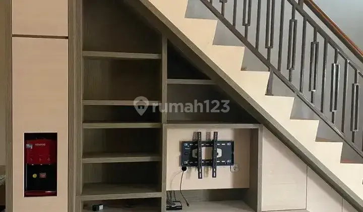 Disewakan Rumah Di Margahayu Saturnus Siap Huni 2