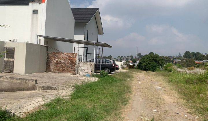 Dijual Murah Tanah Di Ciwaruga Cocok Untuk Rumah Atau Villa 1