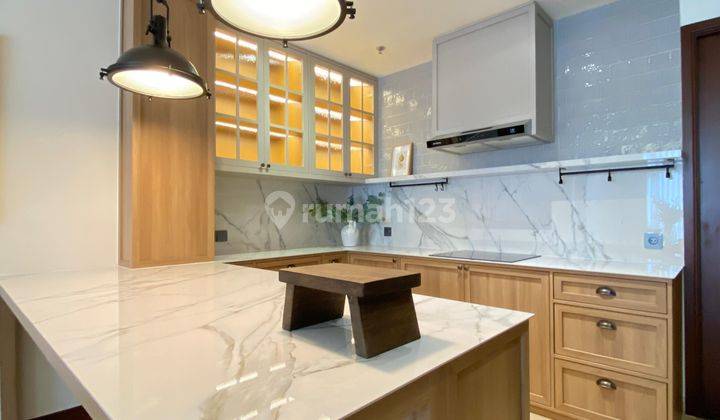 Dijual Murah Apartemen Hegarmanah Full Furnished Private Lift 2