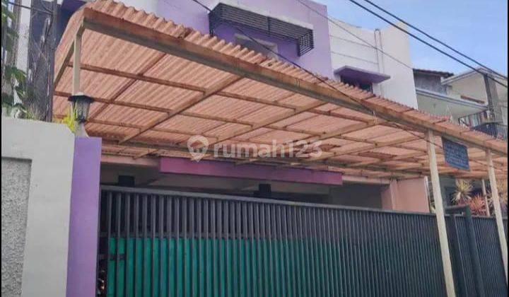 Dijual Rumah Kost Aktif Di Cisitu Dago Asri Bandung 1