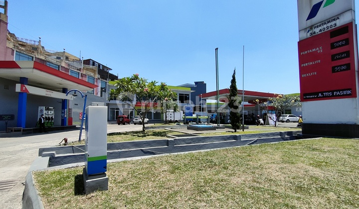 Dijual SPBU Pom Di Pasirkoja Dekat Toll