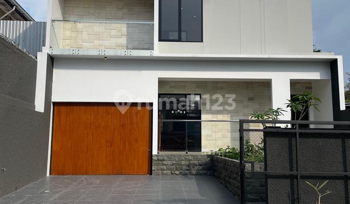 Dijual Rumah Baru Siap huni Di Komplek Setiabudi Regency