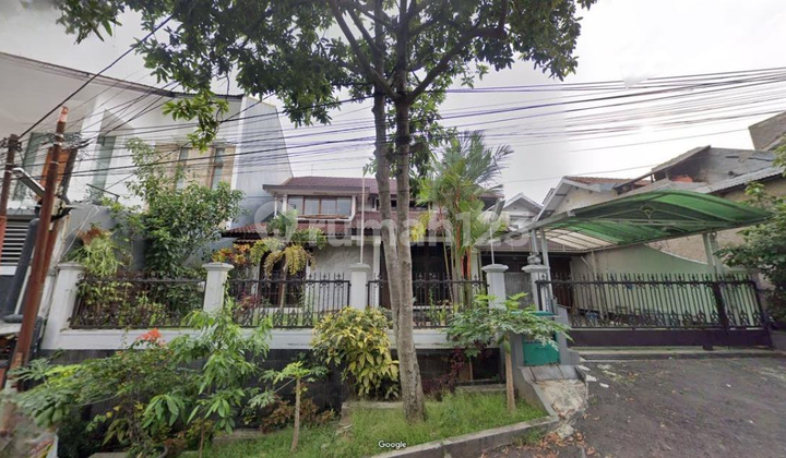 Dijual Rumah Di Setramurni Bandung Dekat Toll Pasteur 2