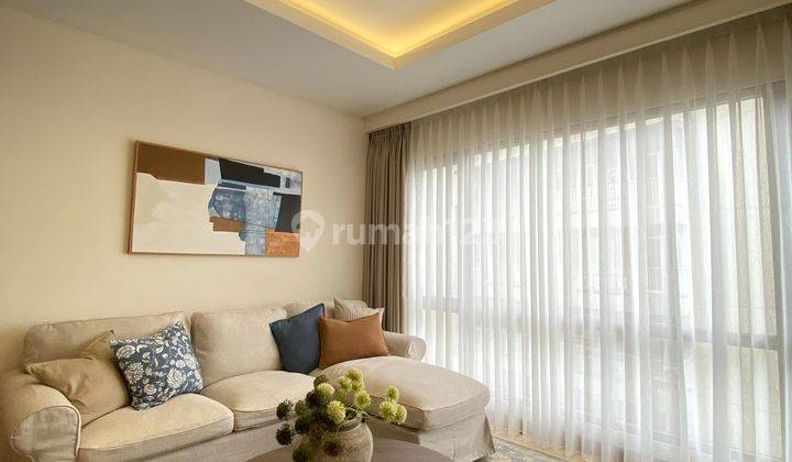 Dijual Murah Apartemen Hegarmanah Full Furnished Private Lift 2