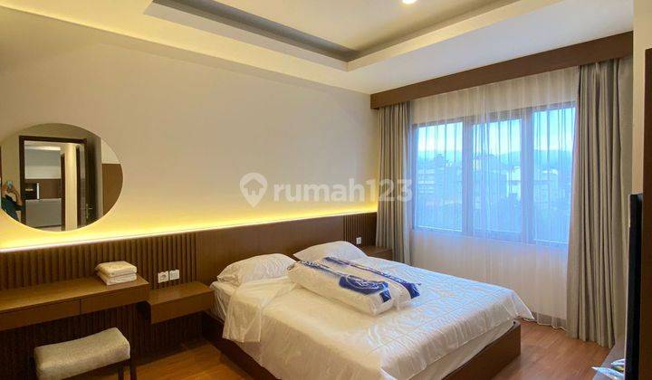 Dijual Furnished Apartemen Hegarmanah Residance Private Lift Jade 1