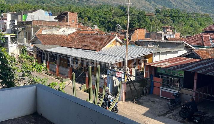 For Sale House Best View In Garut One Step To Cipanas