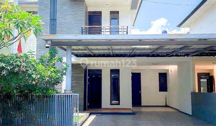 Dijual Rumah Siap Huni Di Grandsharon Soekarnohatta Bandung 1