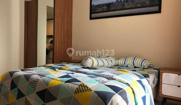 Disewakan Apartemen Galeri Ciumbuleuit 3 Type Studio 1