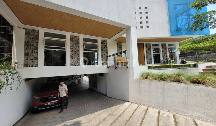 Dijual Rumah Kost Aktif Dekat Unpar Ciumbuleuit 1