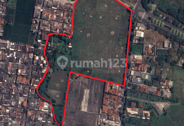 Tanah Di Gedebage 1 Hektar