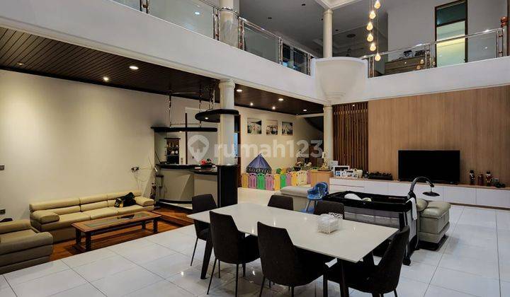 Dijual Murah Rumah Tengah Kota Bandung Full Furnished Di Bkr 1