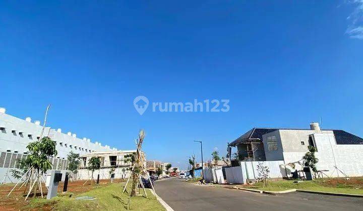 Dijual Murah Tanah Kavling Di Cluster Xandari Summarecon 1