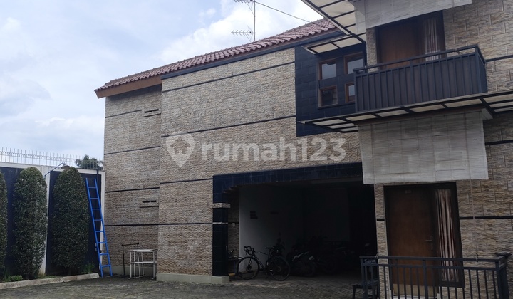Dijual Rumah Kost Aktif di Jatinangor Dekat Itb Strategis 2