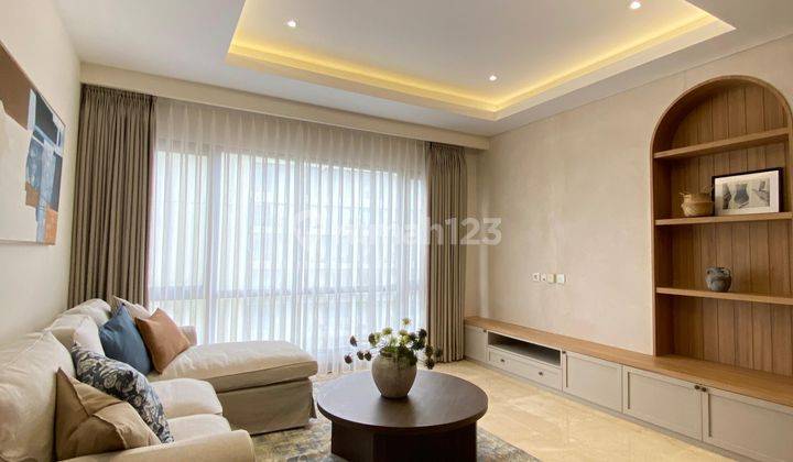 Dijual Apartemen Hegarmanah Residance Private Lift Full Furnished 1