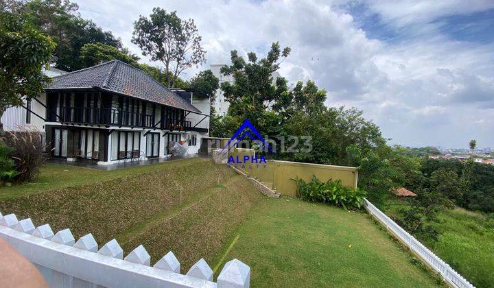 Dijual Rumah Di Awiligar Cikutra Cigadung Bandung 1