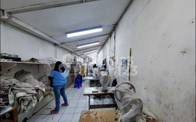 Dijual Gudang di Ujungberung Bandung Timur