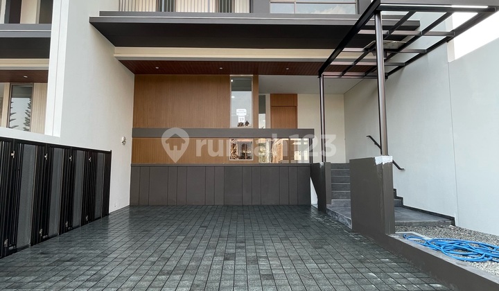 Dijual Rumah Di Pondok Hijau Bandung Bangunan Baru 2025