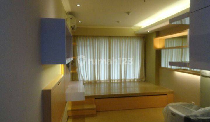 Dijual Murah Apartemen Gateway Pasteur Type Studio 1