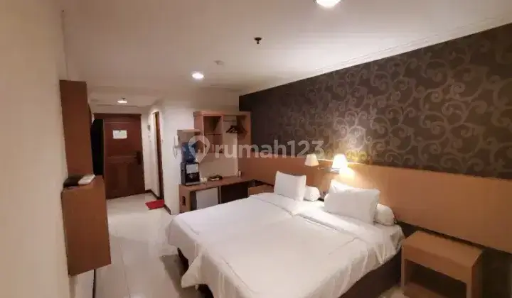 Disewakan Apartemen Di Galeri Ciumbuleuit Bandung 1