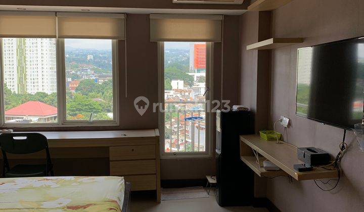 Sewa Apartemen Galeri Ciumbuleuit Dekat Itb Bandung 2