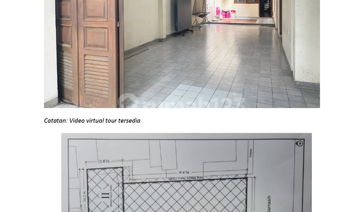 Dijual Rumah Tengah Kota Bandung Strategis Dekat Kemana mana 2