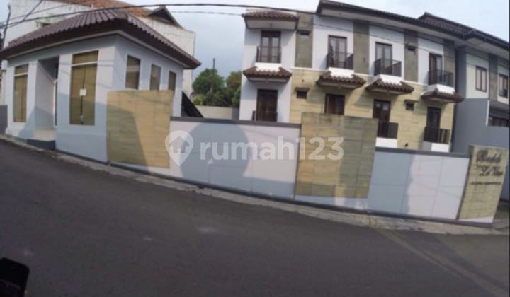 Boarding house in Cisitu Dago near ITB, the only strategic one. 2