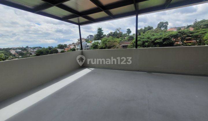 Dijual Rumah Minimalis Modern Di Cigadung Bandung Utara 2