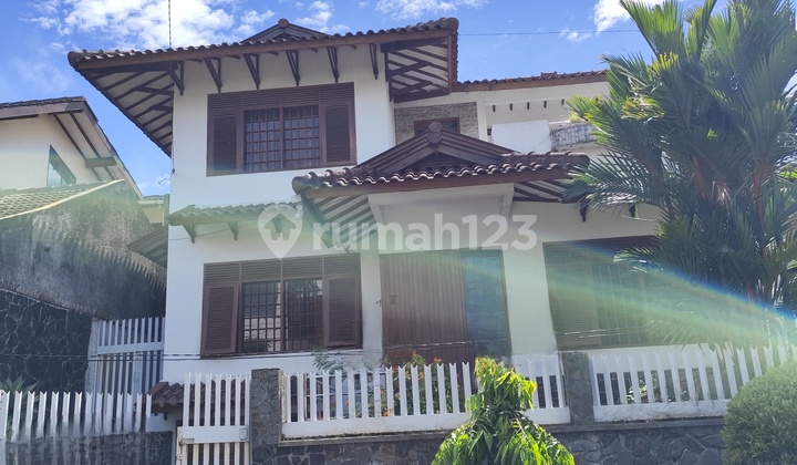 For Sale House in Citra Green Garden Complex Cikutra Near Widyatama Itenas