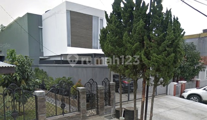 Dijual Rumah Aesthetic di Kota Bandung Dekat Kemana Mana