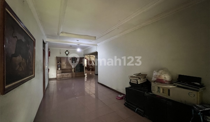 For Sale City Center House in Bandung Andir Nurtanio Street 2