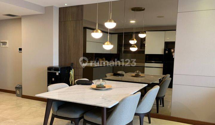 Dijual Apartemen Hegarmanah Residance Type 2br Furnished 2