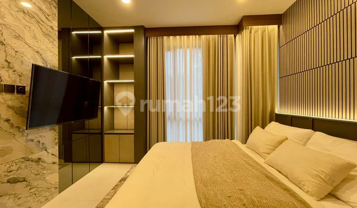 dijual rumah di cigadung full furnished siap huni 2