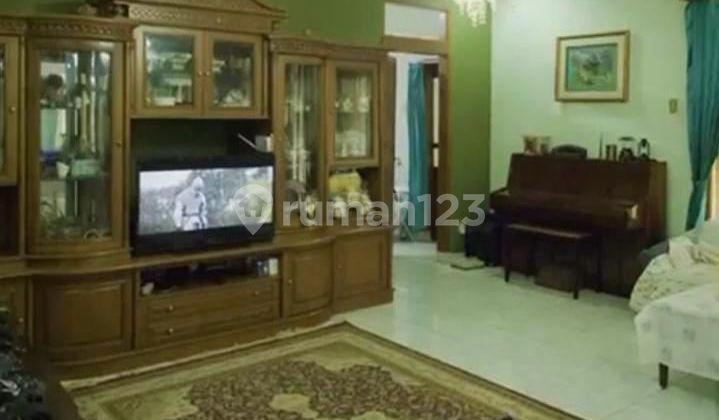 Dijual Rumah Hitung Tanah Komplek Budi Asih Setiabudi Bandung 2