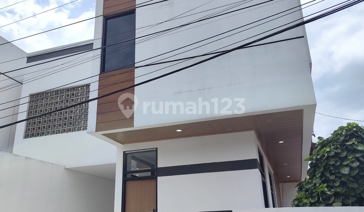 dijual Rumah Baru Siap Huni Bisa KPR di Margahayu Soekarnohatta 1