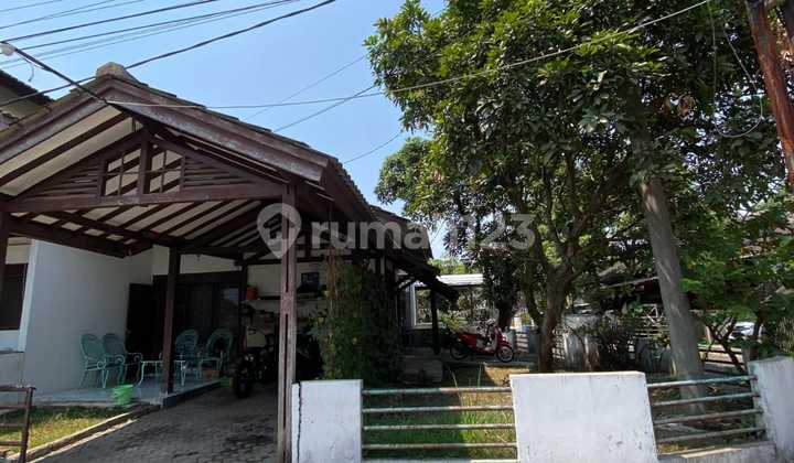 For Sale Land Calculation House In Kopo Permai Area 247 Meters