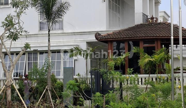 Dijual Murah Anapuri Podomoro Strategis Dekat Club House