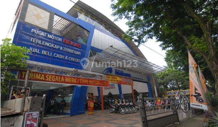 Dijual Ruko Ruang Usaha Mainroad Bandung Kota 1