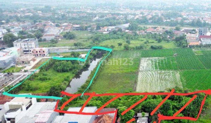 Dijual Tanah Di Lokasi Preimum Teluk Jambe Karawang 1